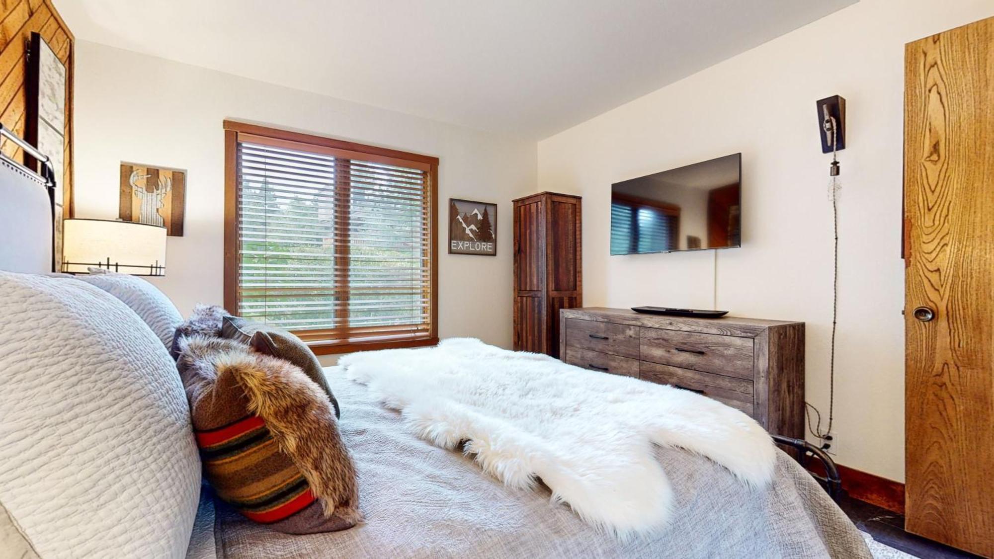 Apartment Snowcreek Ii #220 Mammoth Lakes