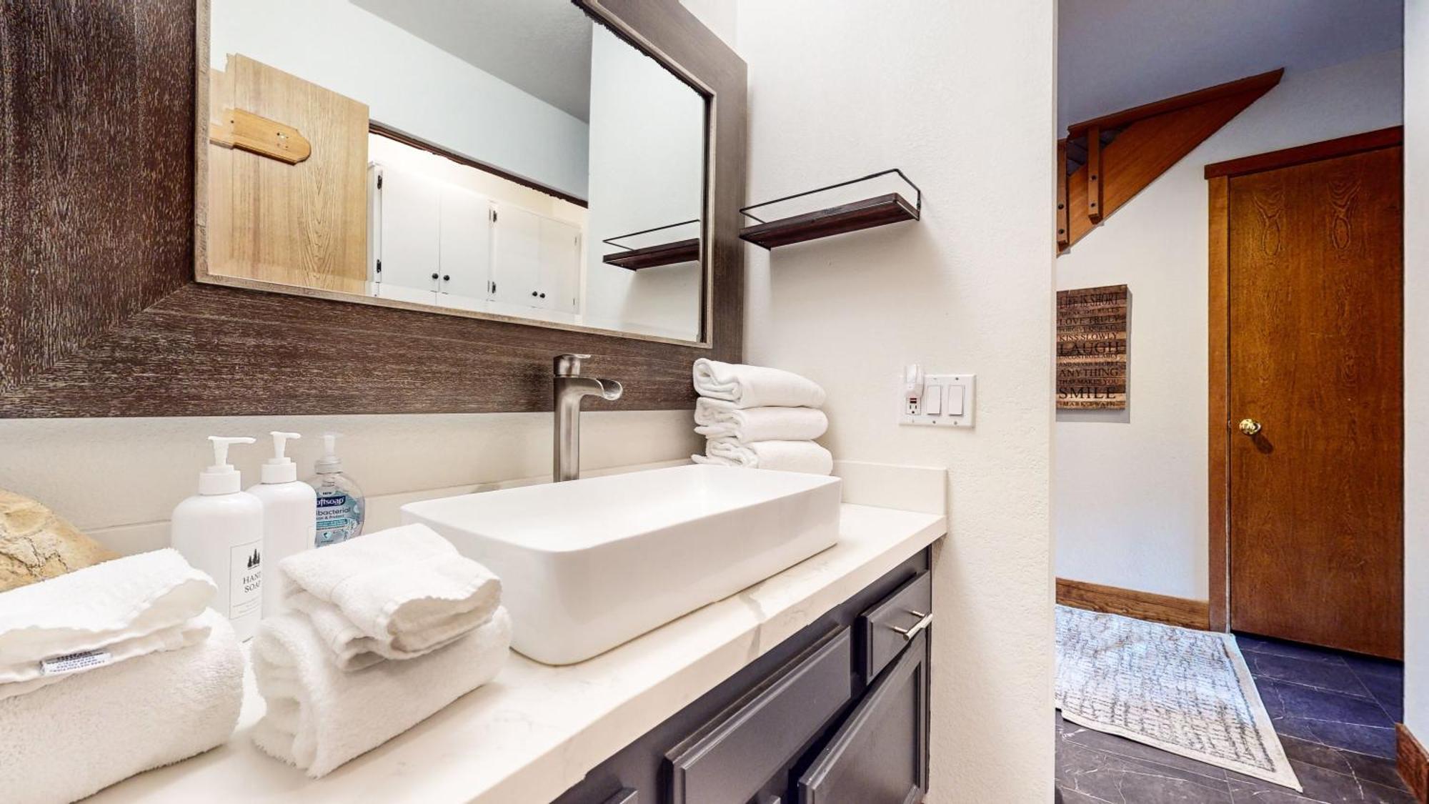 Apartment Snowcreek Ii #220 Mammoth Lakes