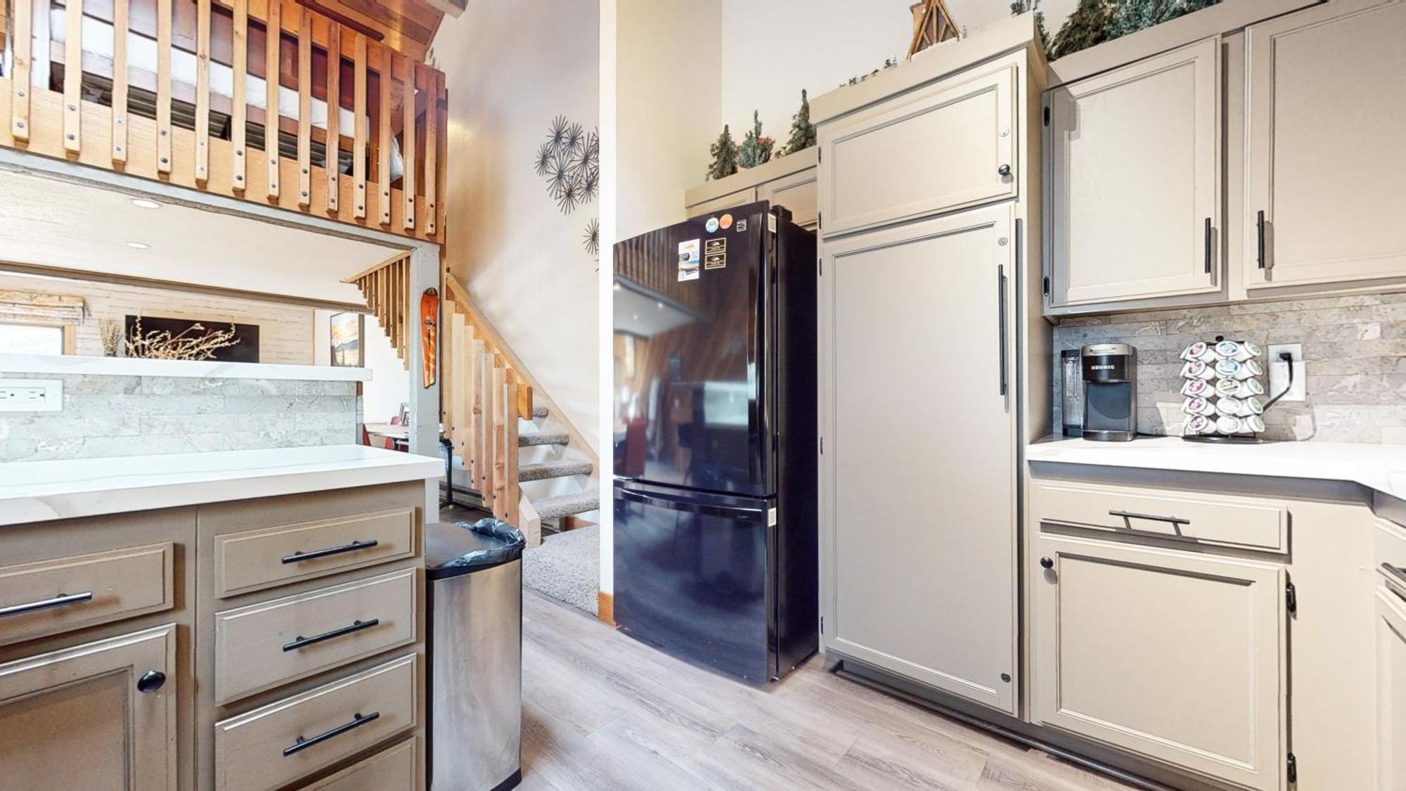 Apartment Snowcreek Ii #220