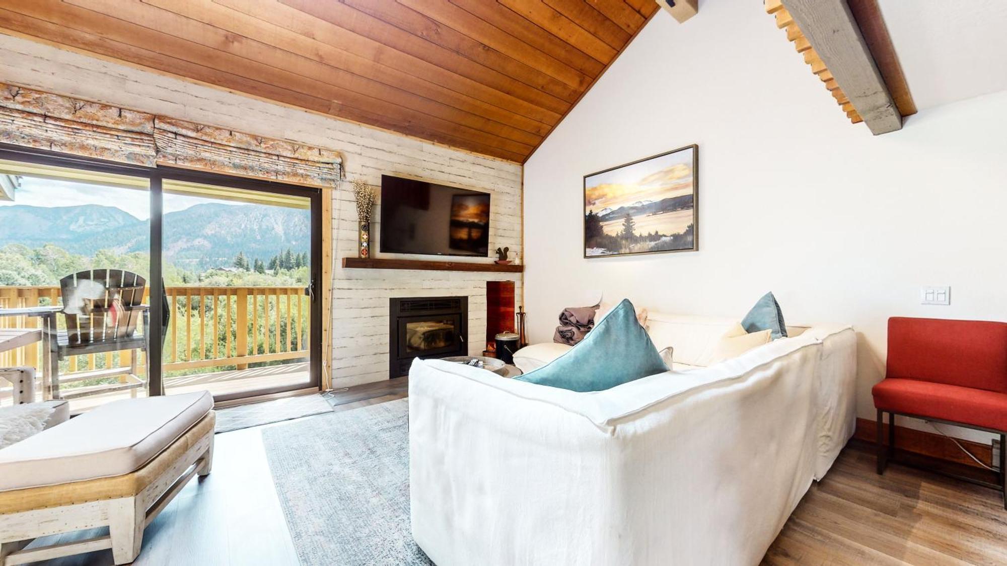 Snowcreek Ii #220 Apartment *