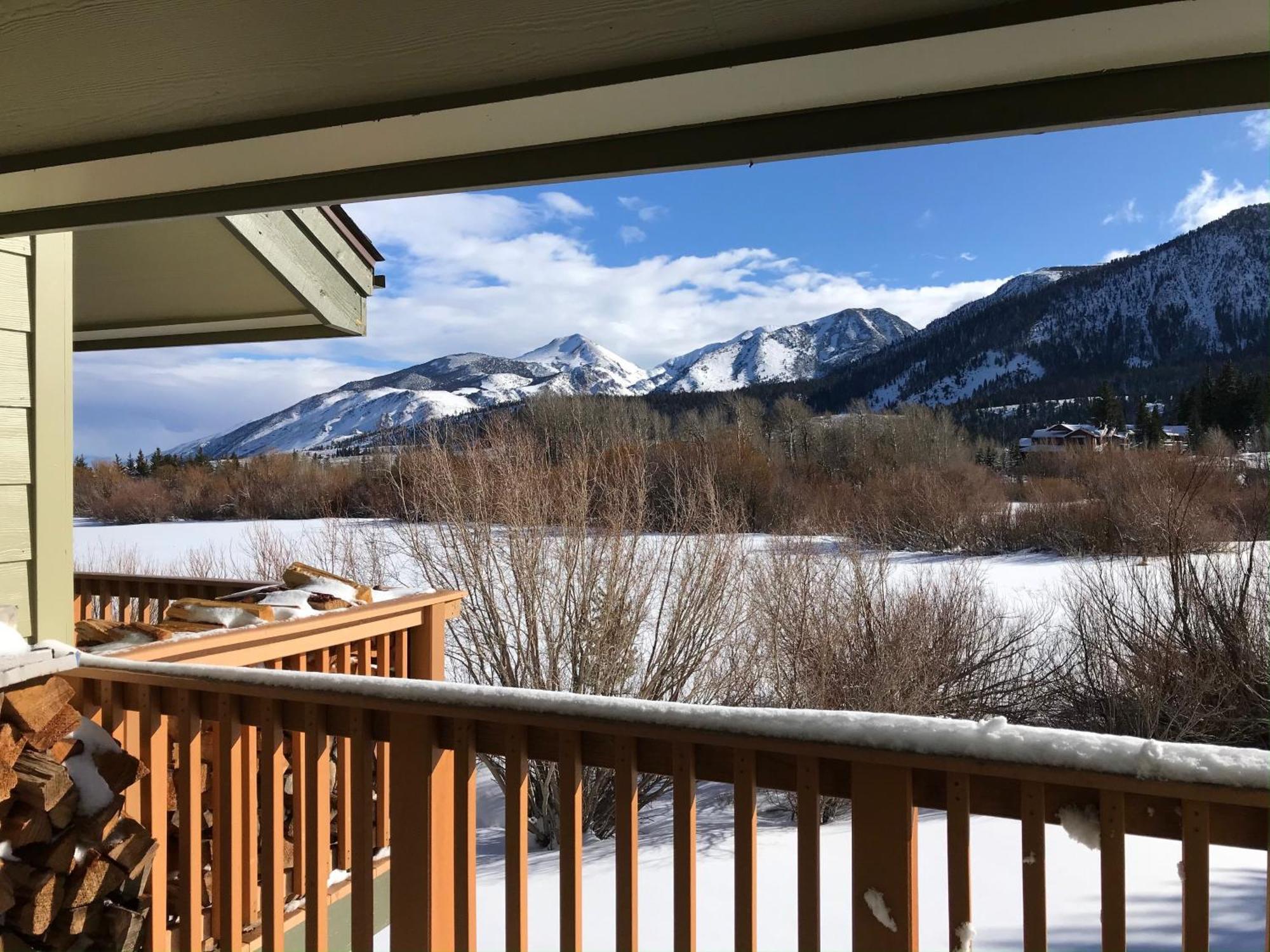 Snowcreek Ii #220 Apartment Mammoth Lakes