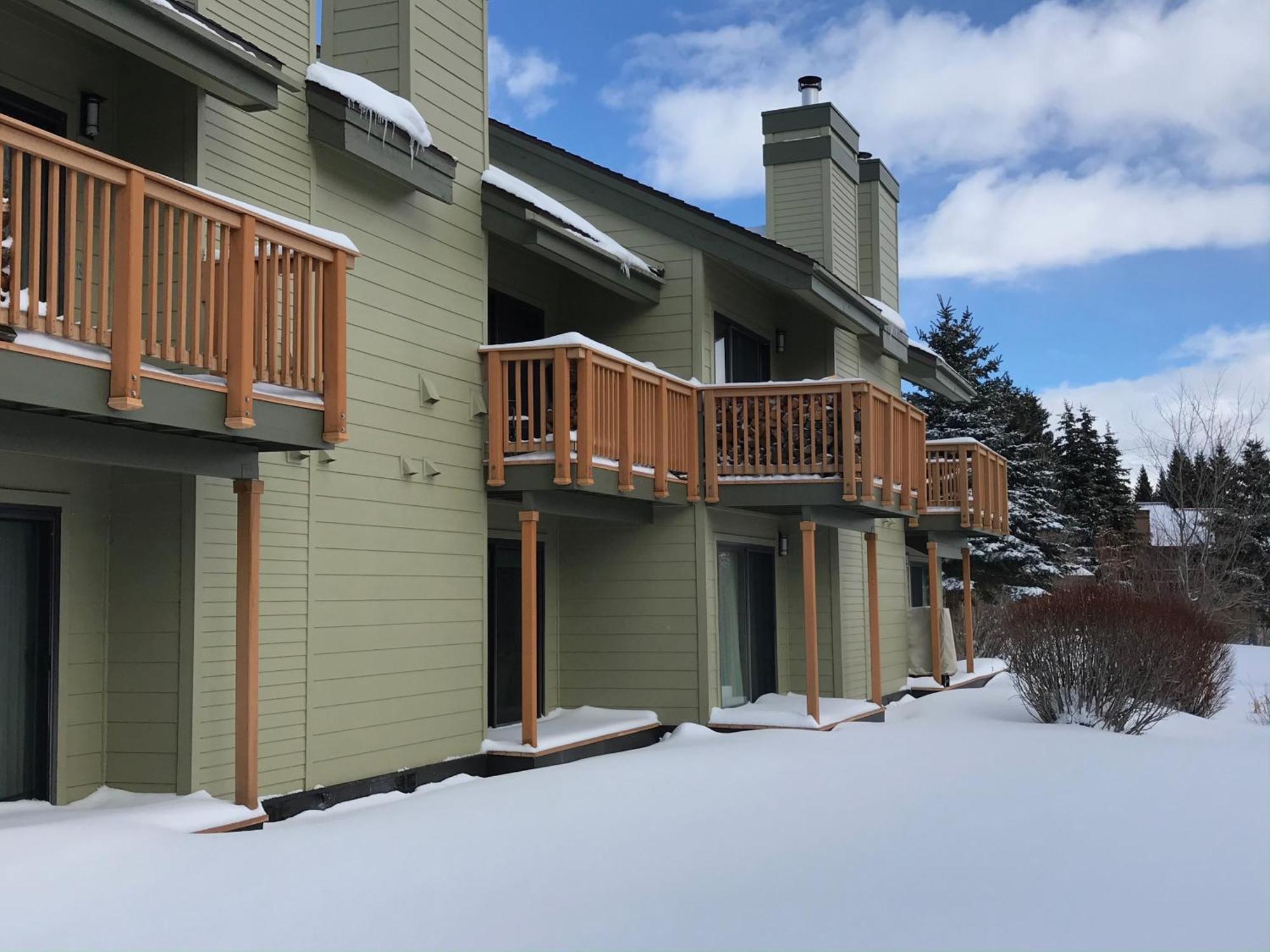 Snowcreek Ii #220 Apartment *